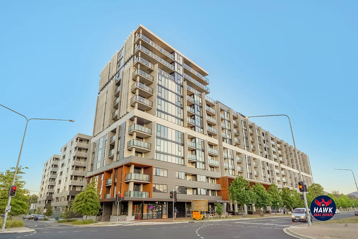 928/335 Anketell Street, Greenway ACT 2900
