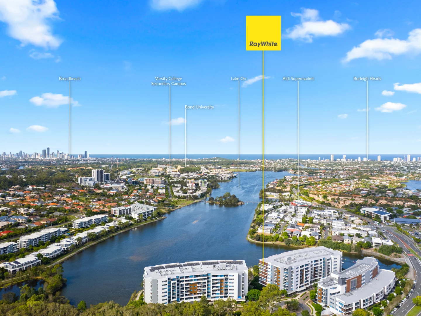 Additional image 8 of 2603/397 Christine Avenue, Varsity Lakes QLD 4227