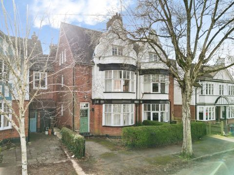Morland Avenue, Stoneygate LE2