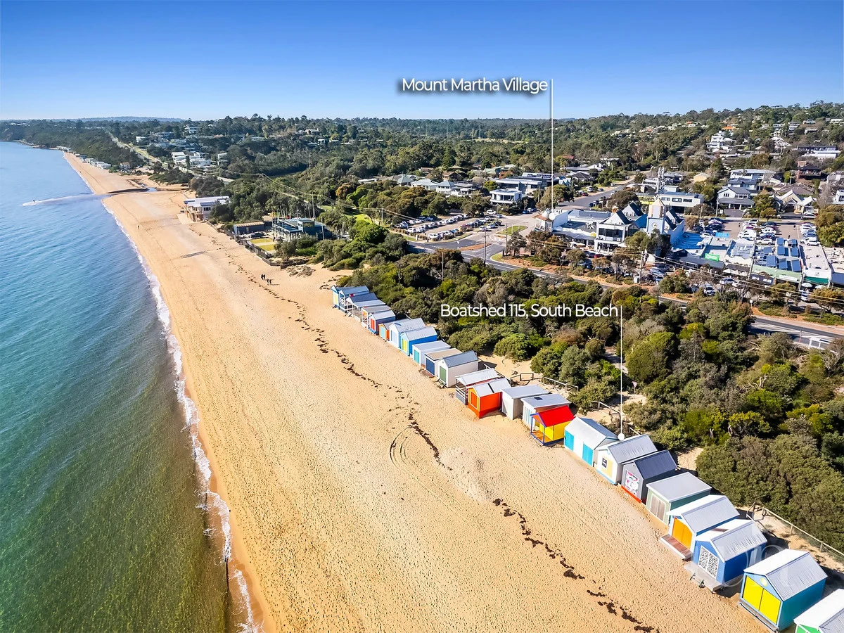 Additional image 8 of Boatshed 115 South Beach, Mount Martha VIC 3934