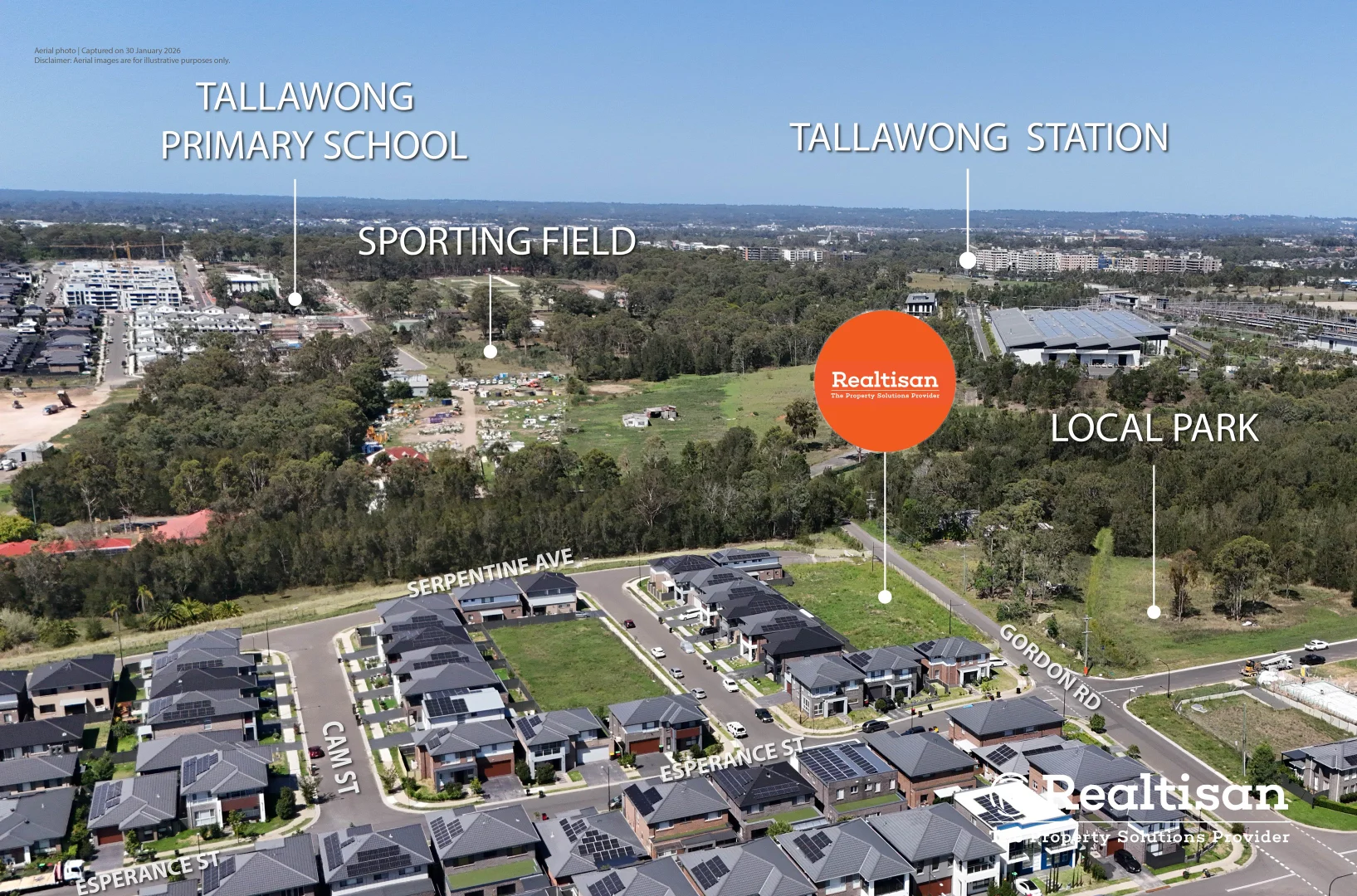 Additional image 2 of Lot 4/45 Gordon Road, Tallawong NSW 2762