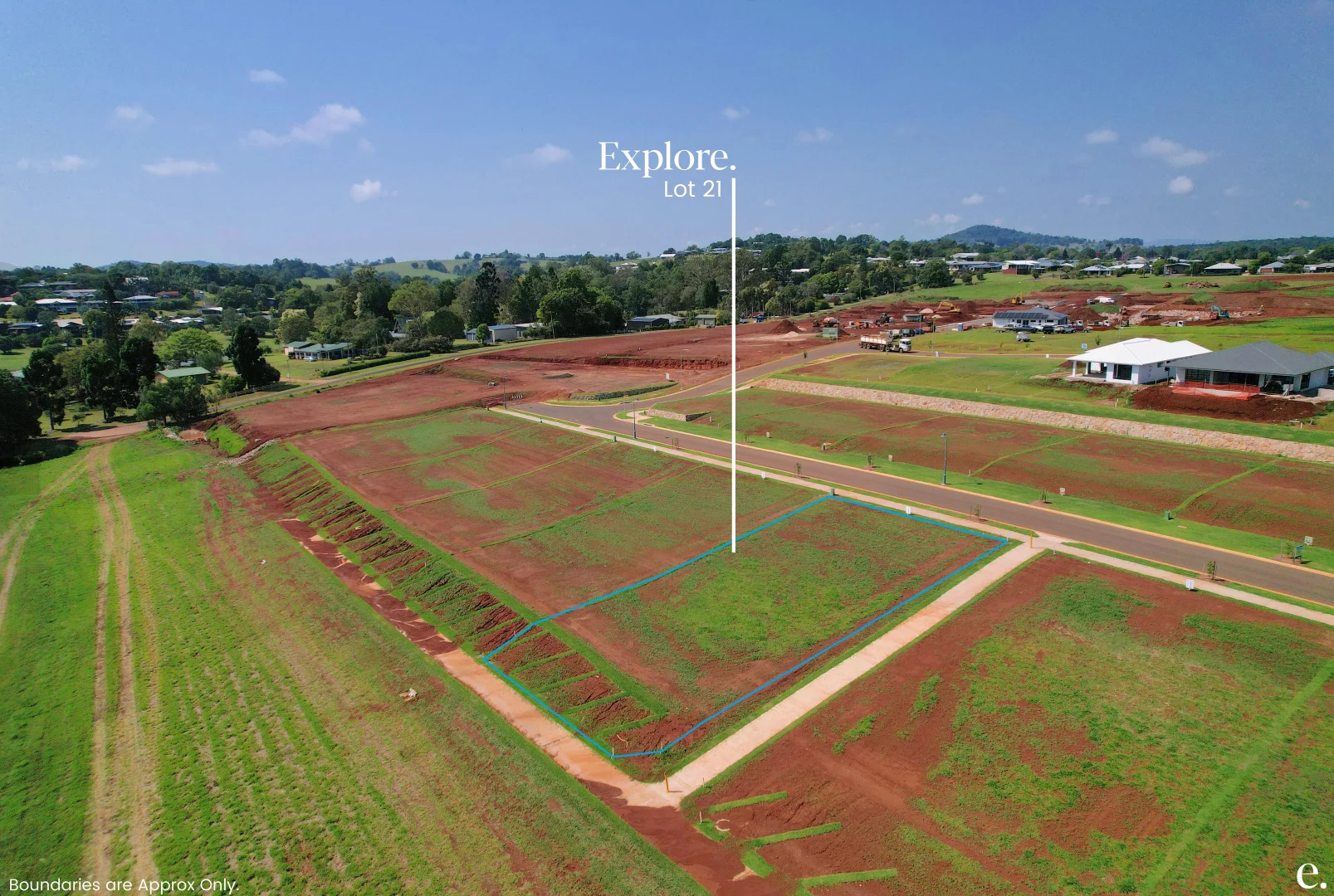 Additional image 4 of Lot 21 Waterfront Terrace, Yungaburra QLD 4884