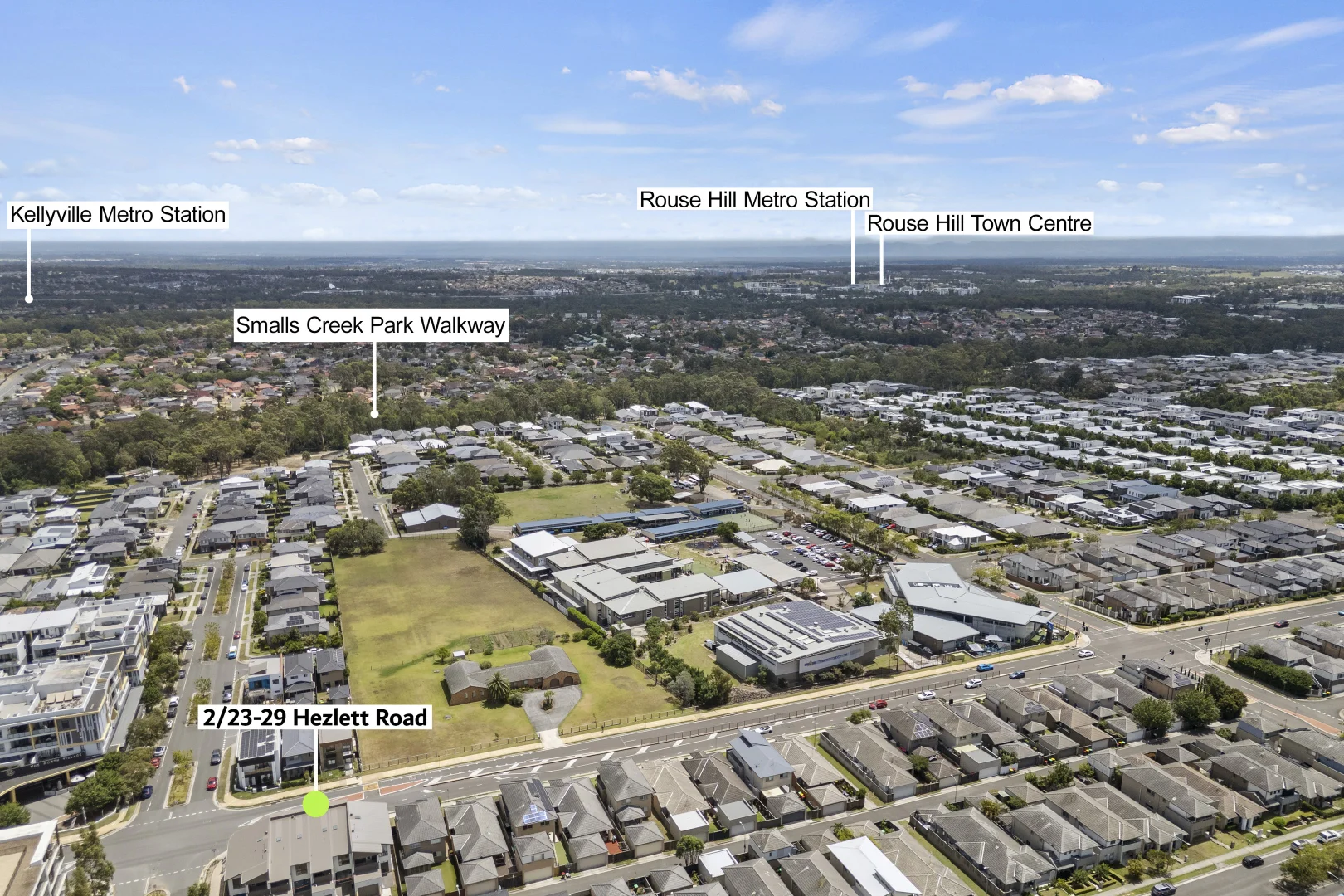 Additional image 20 of Unit 1 & 2, 23-29 Hezlett Road, North Kellyville NSW 2155