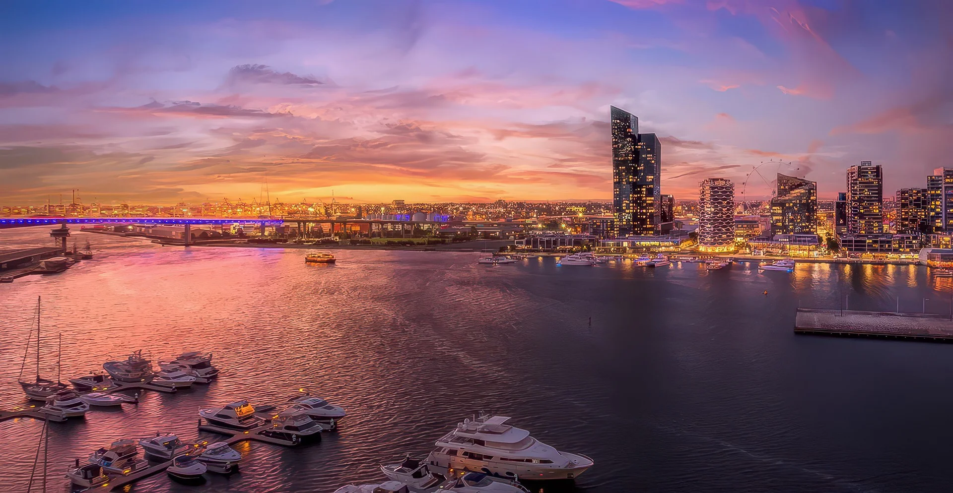 Additional image 20 of 401/8 Pearl River Rd, Docklands VIC 3008