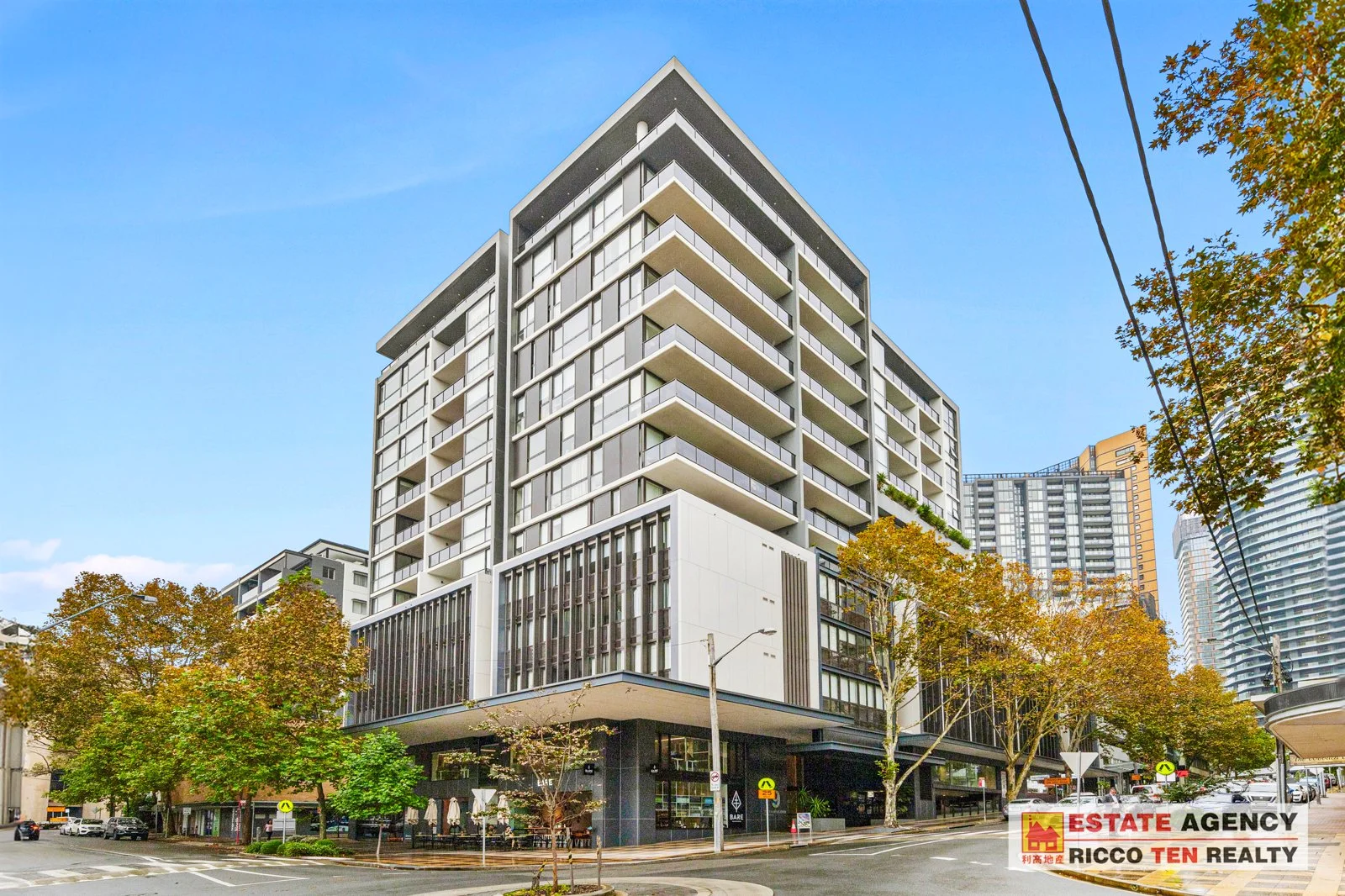 206/9 Albany Street, St Leonards NSW 2065