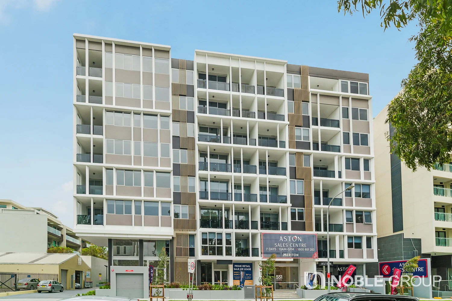 107/551-559 Gardeners Road, Mascot NSW 2020