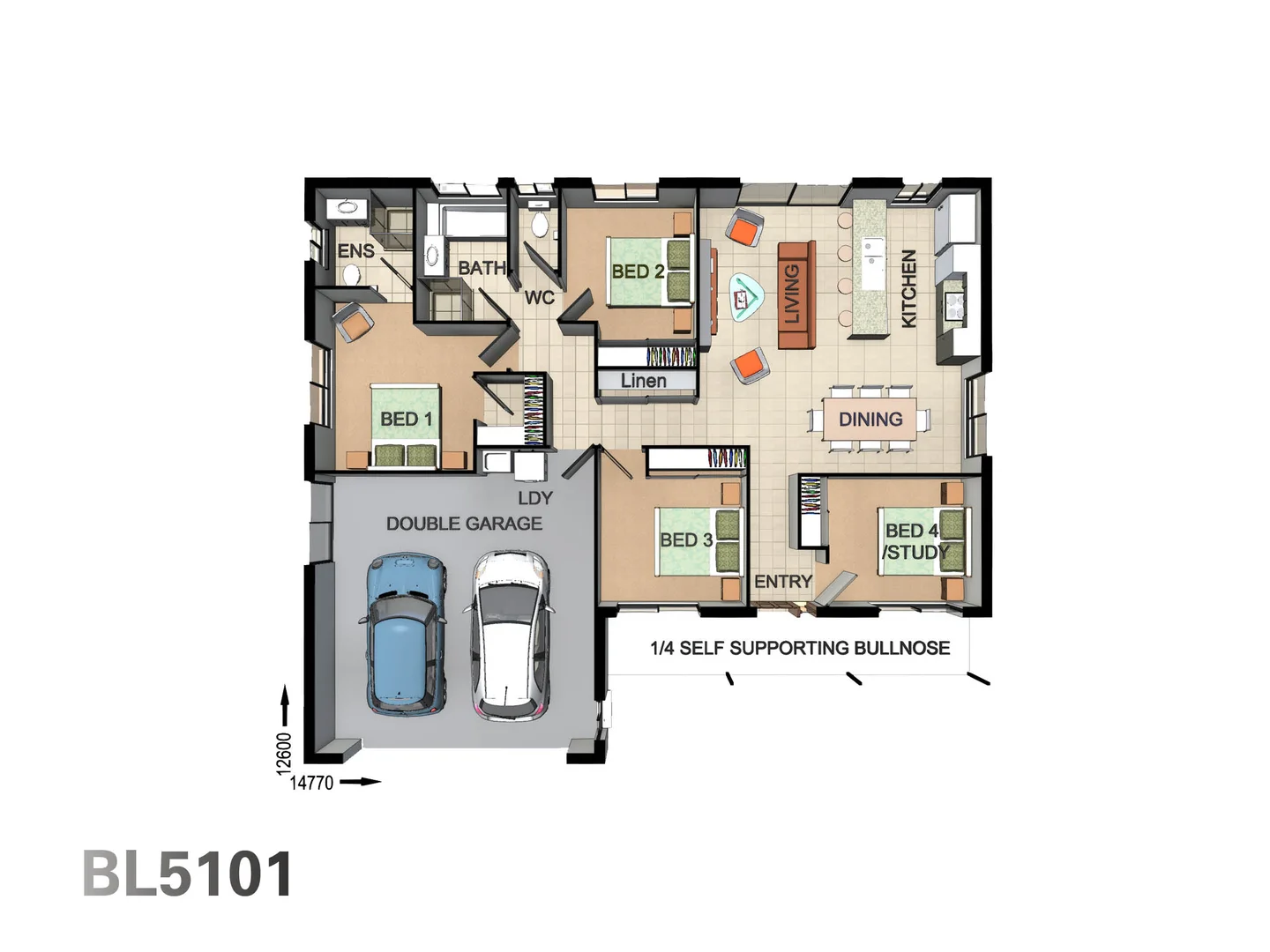 Additional image 2 of 2a Jacaranda Crt, Torquay QLD 4655