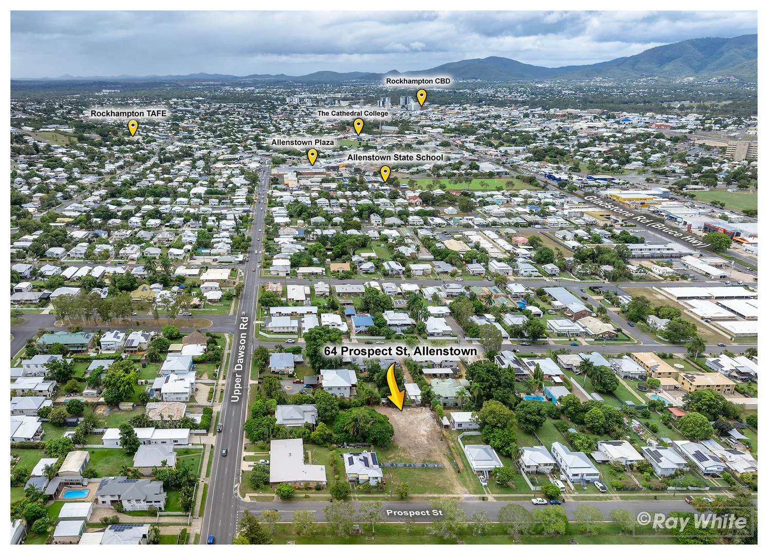 Additional image 5 of 64 Prospect Street, Allenstown QLD 4700