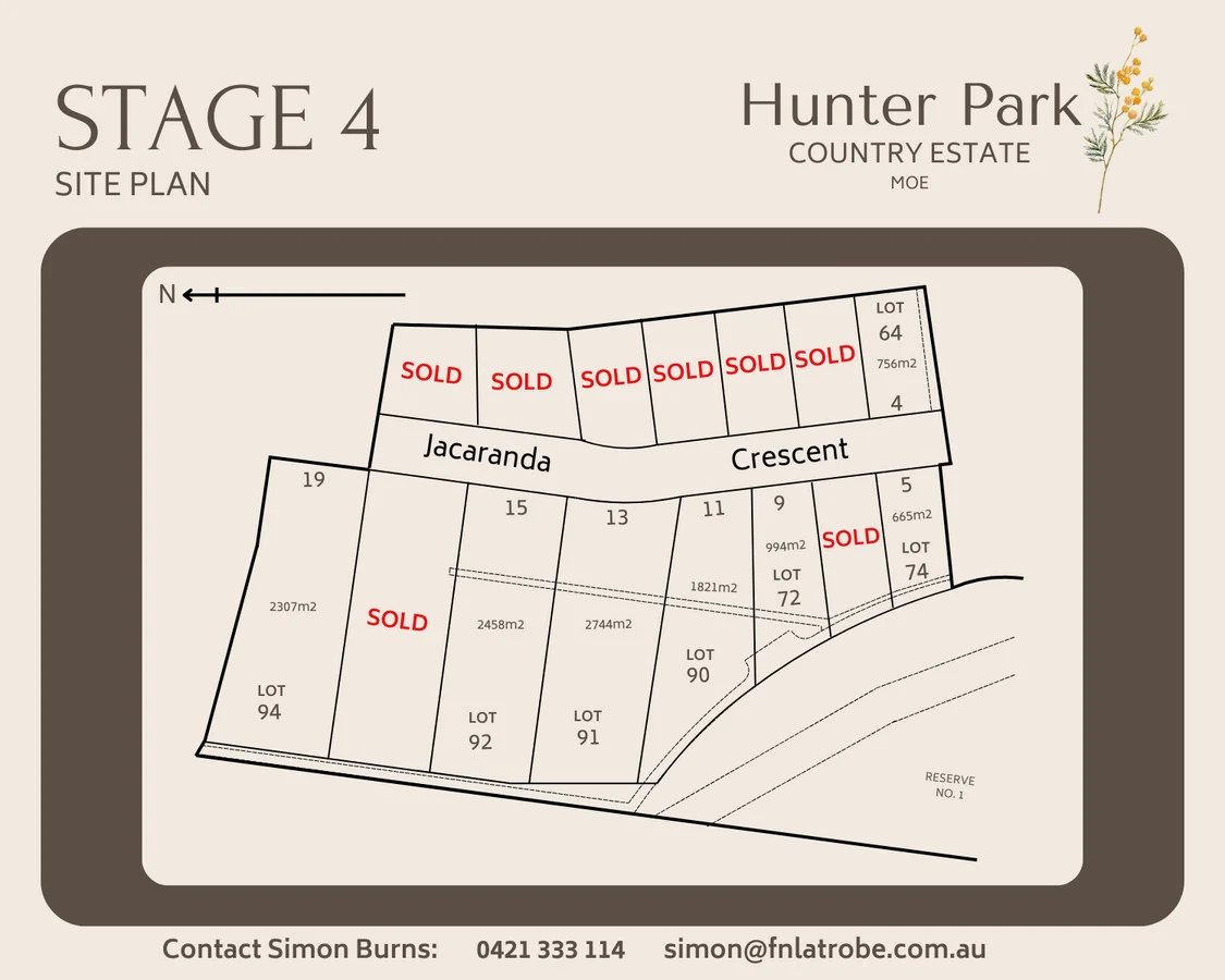 11 Jacaranda Crescent, Moe VIC 3825