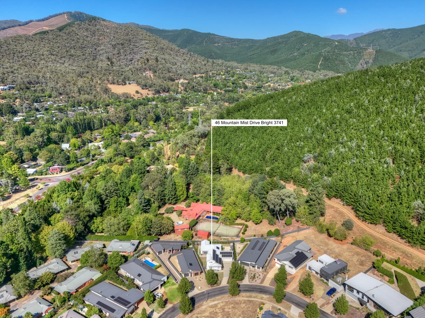 Additional image 23 of 46 Mountain Mist Drive, Bright VIC 3741