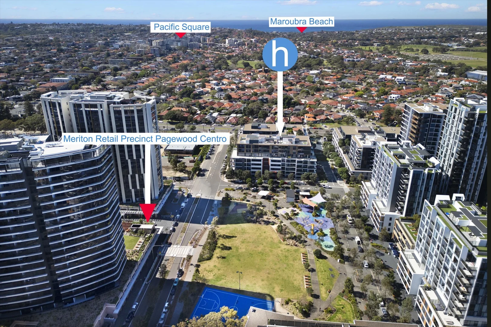 Additional image 15 of 426/8 Studio Drive, Eastgardens NSW 2036