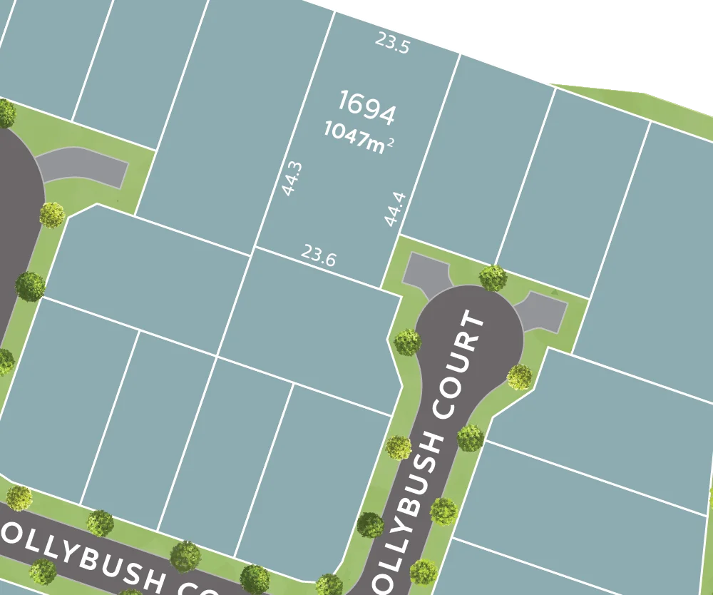 Lot 1694 Lollybush Court, Mount Low QLD 4818