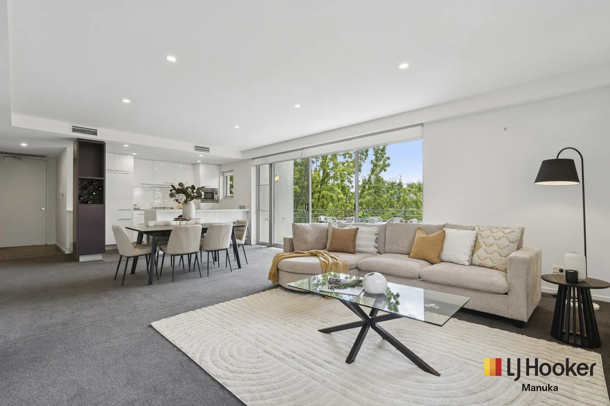 18/27 Cunningham Street, Kingston ACT 2604