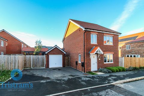 Violet Gardens, Edwalton, Nottingham NG12