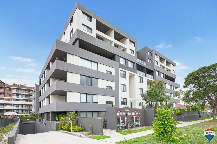 Additional image 2 of 512/10 CARINYA STREET, Blacktown NSW 2148