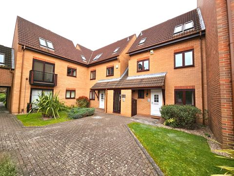 Flamingo Court, Nottingham, Nottinghamshire NG7