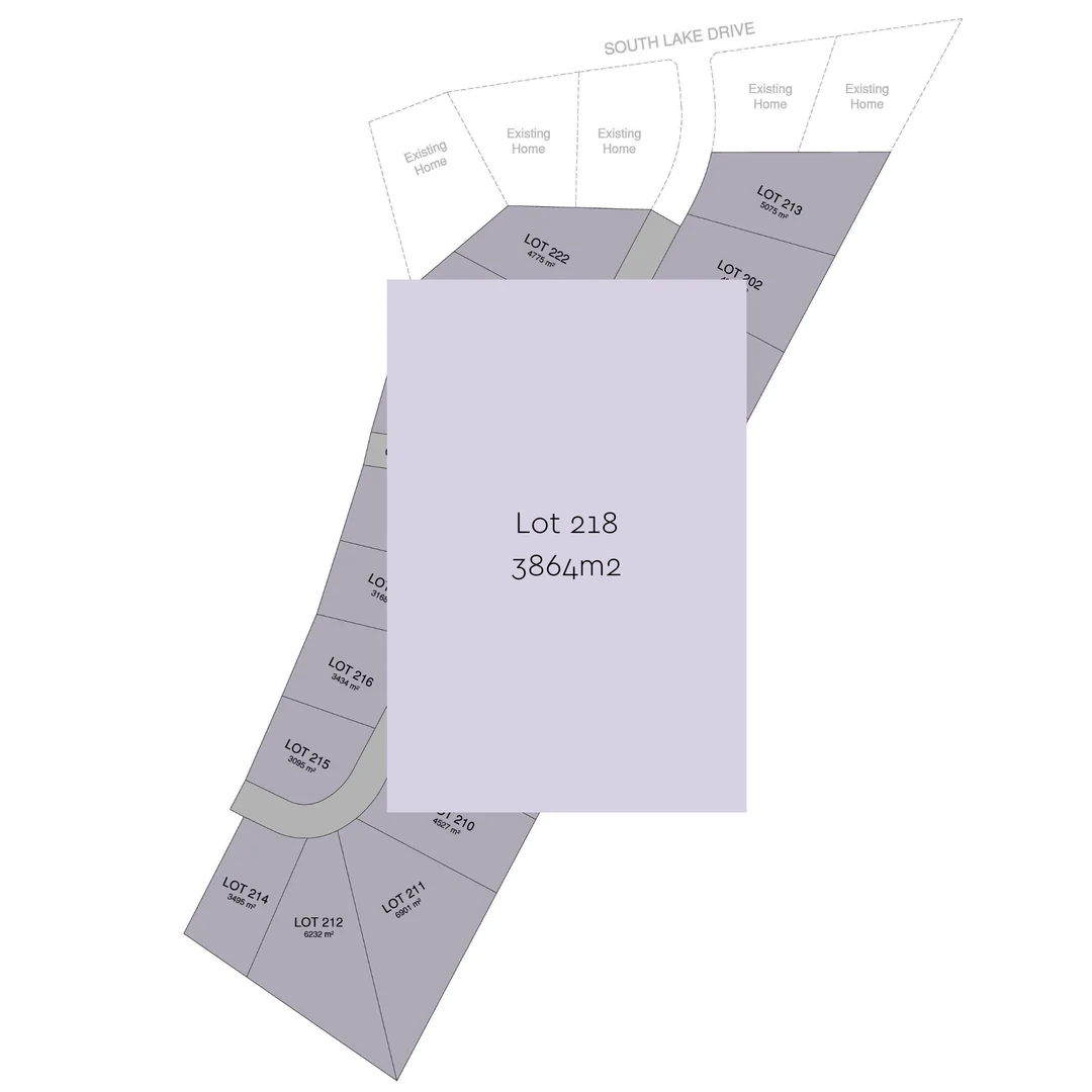 Additional image 9 of Lot 218 Pelican Shores, Lake Wyangan NSW 2680