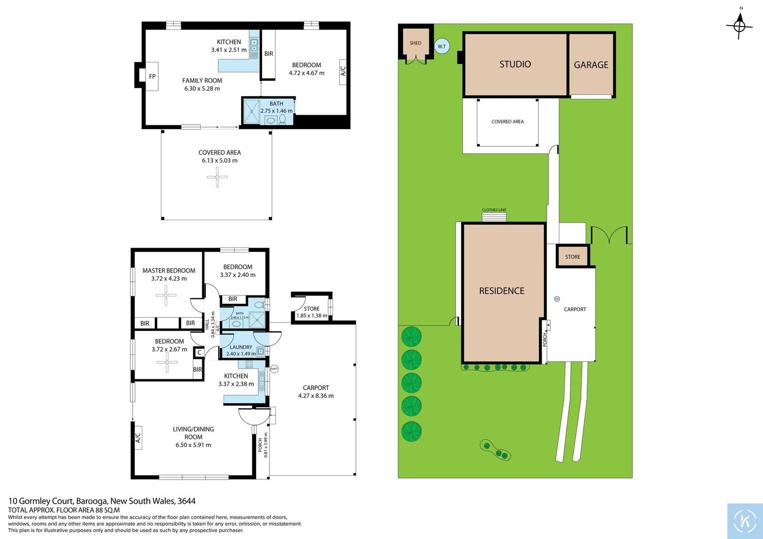 Additional image 35 of 10 Gormley Court, Barooga NSW 3644