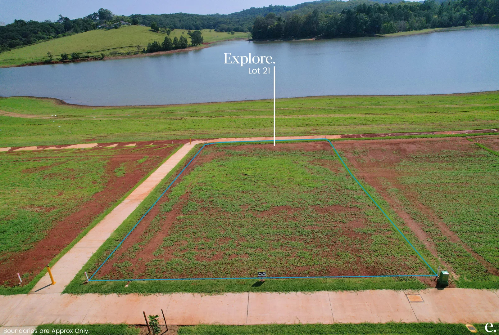 Additional image 2 of Lot 21 Waterfront Terrace, Yungaburra QLD 4884