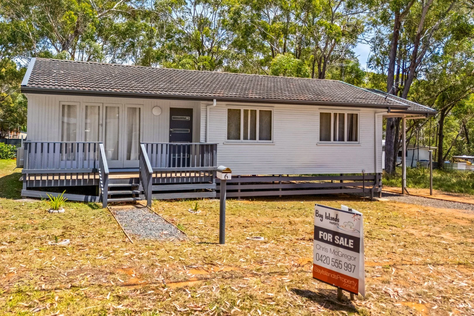 6 Glenfield Avenue, Russell Island QLD 4184