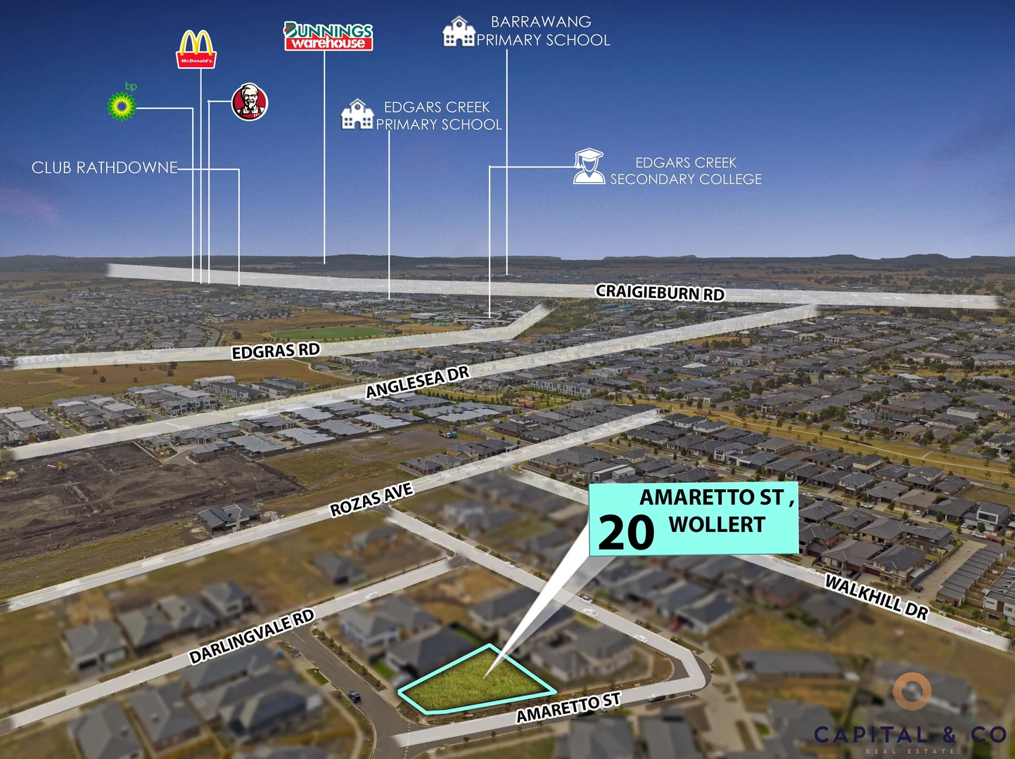 Additional image 3 of 20 Amaretto Street, Wollert VIC 3750