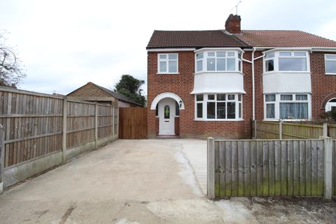 Fellows Road, Beeston NG9, Room to rent