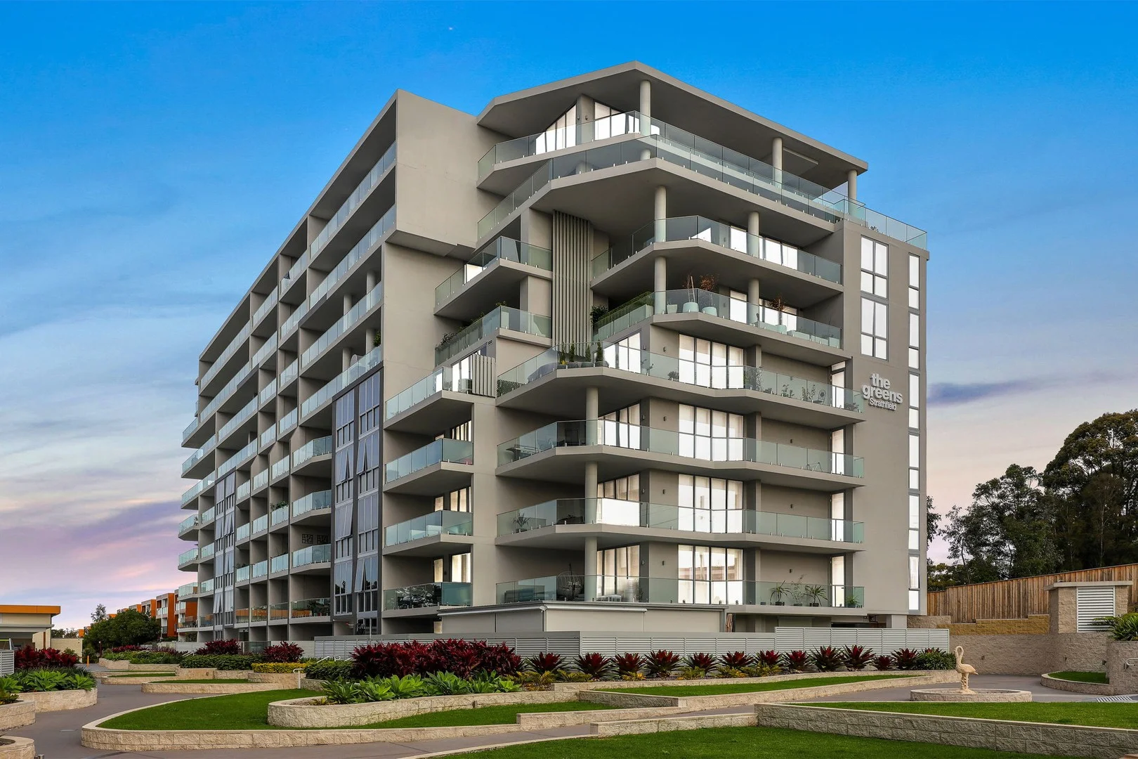 401a/86 Centenary Drive, Strathfield NSW 2135