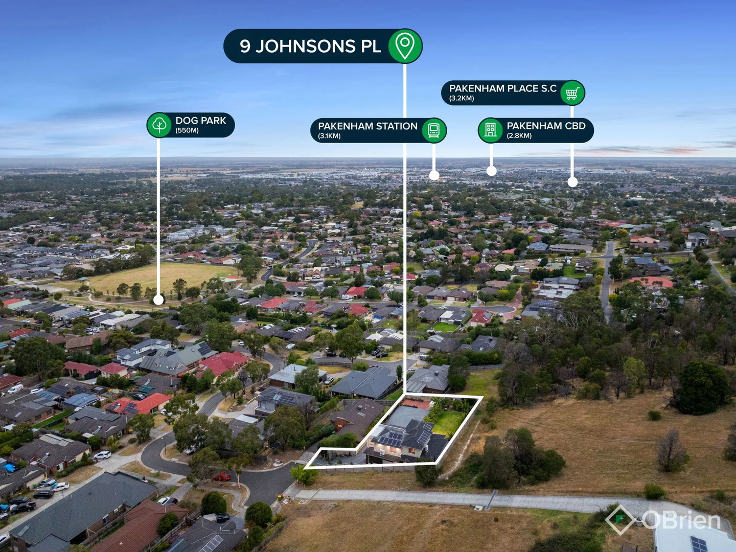 Additional image 20 of 9 Johnsons Place, Pakenham VIC 3810