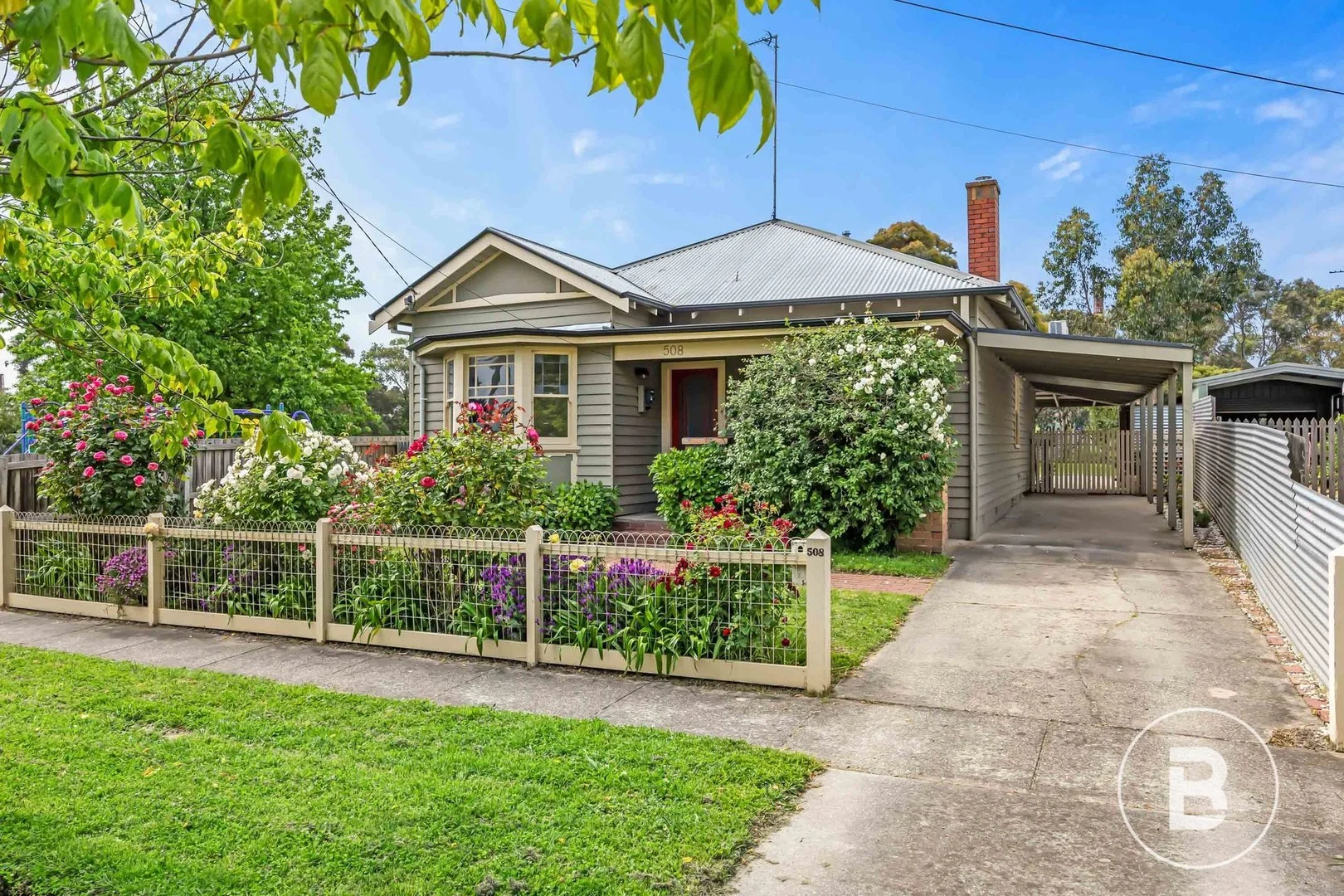 508 Gregory Street, Soldiers Hill VIC 3350