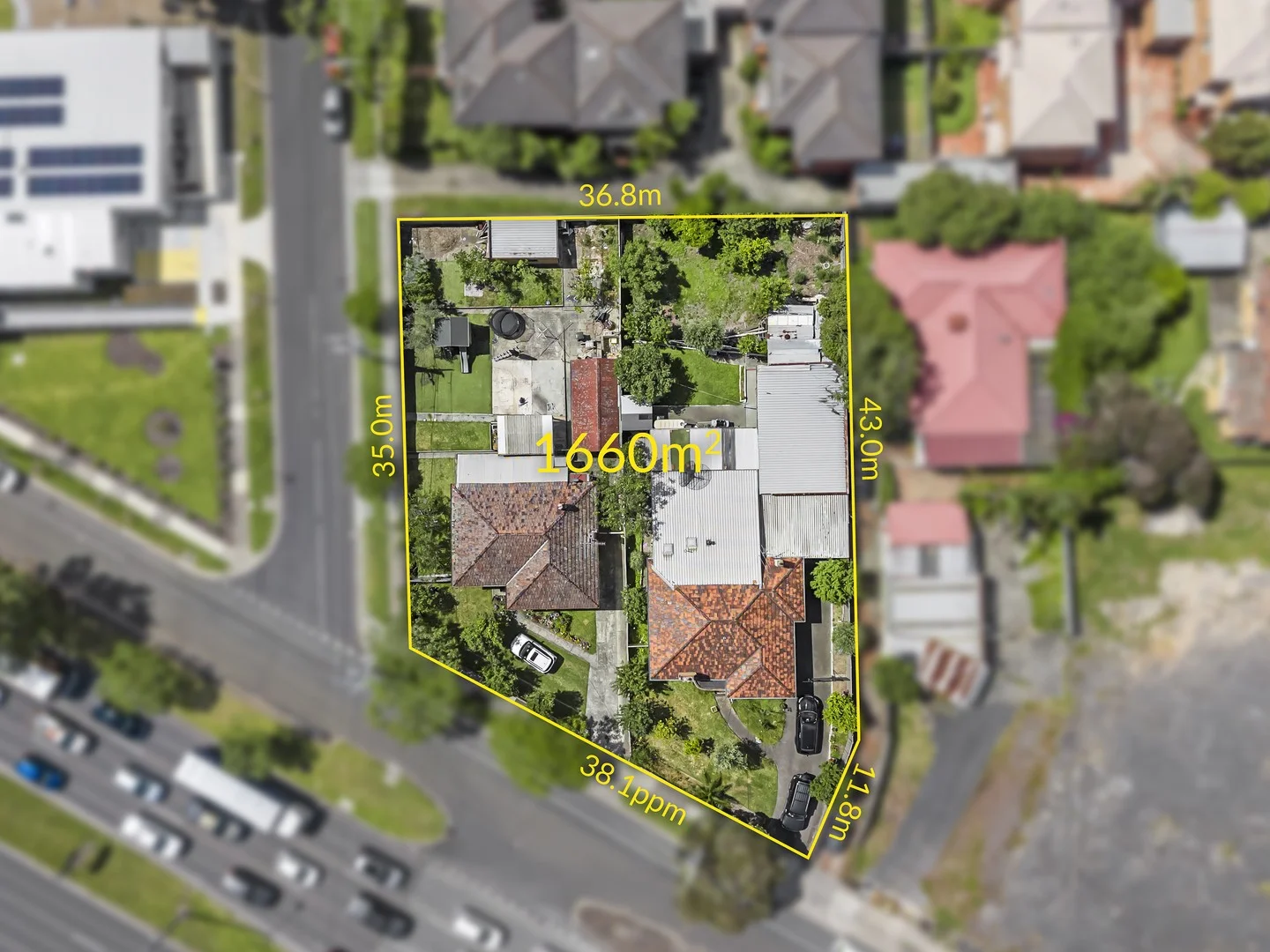 1883-1885 Dandenong Road, Oakleigh East VIC 3166