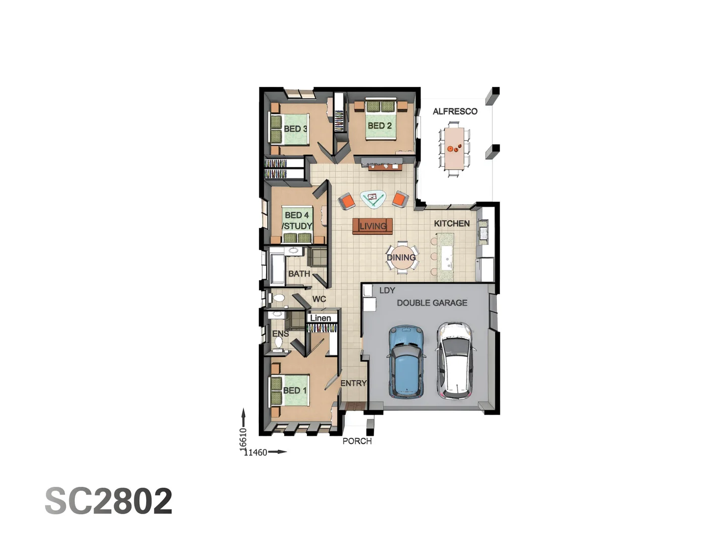 Additional image 4 of Lot 16/12 Hart St, Upper Coomera QLD 4209