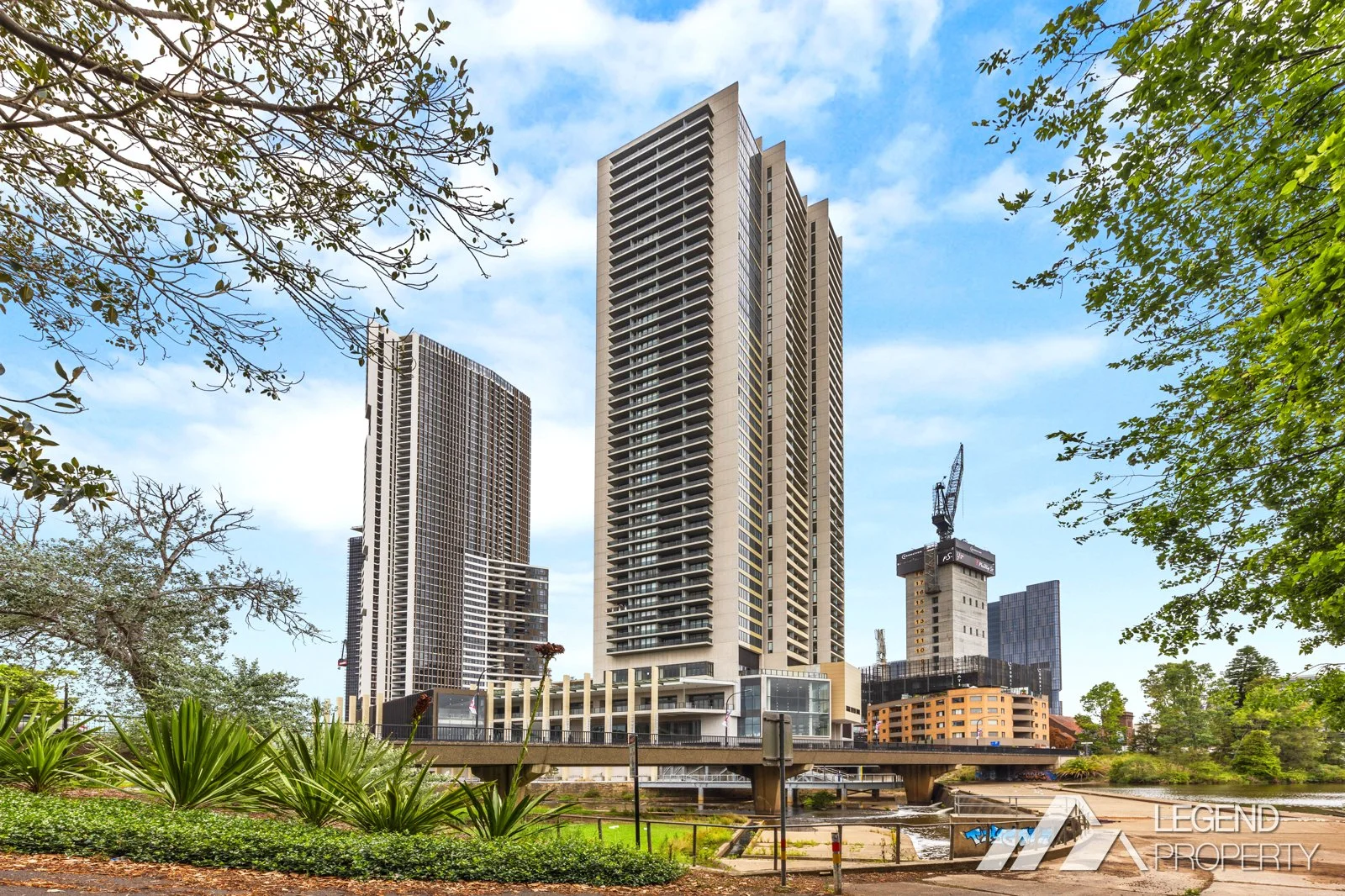 808/12 Phillip Street, Parramatta NSW 2150