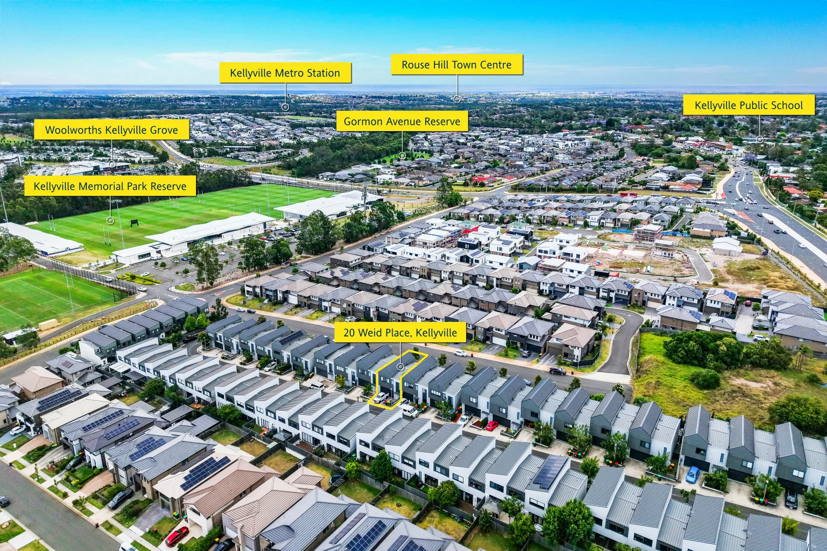 Additional image 15 of 20 Weid Place, Kellyville NSW 2155