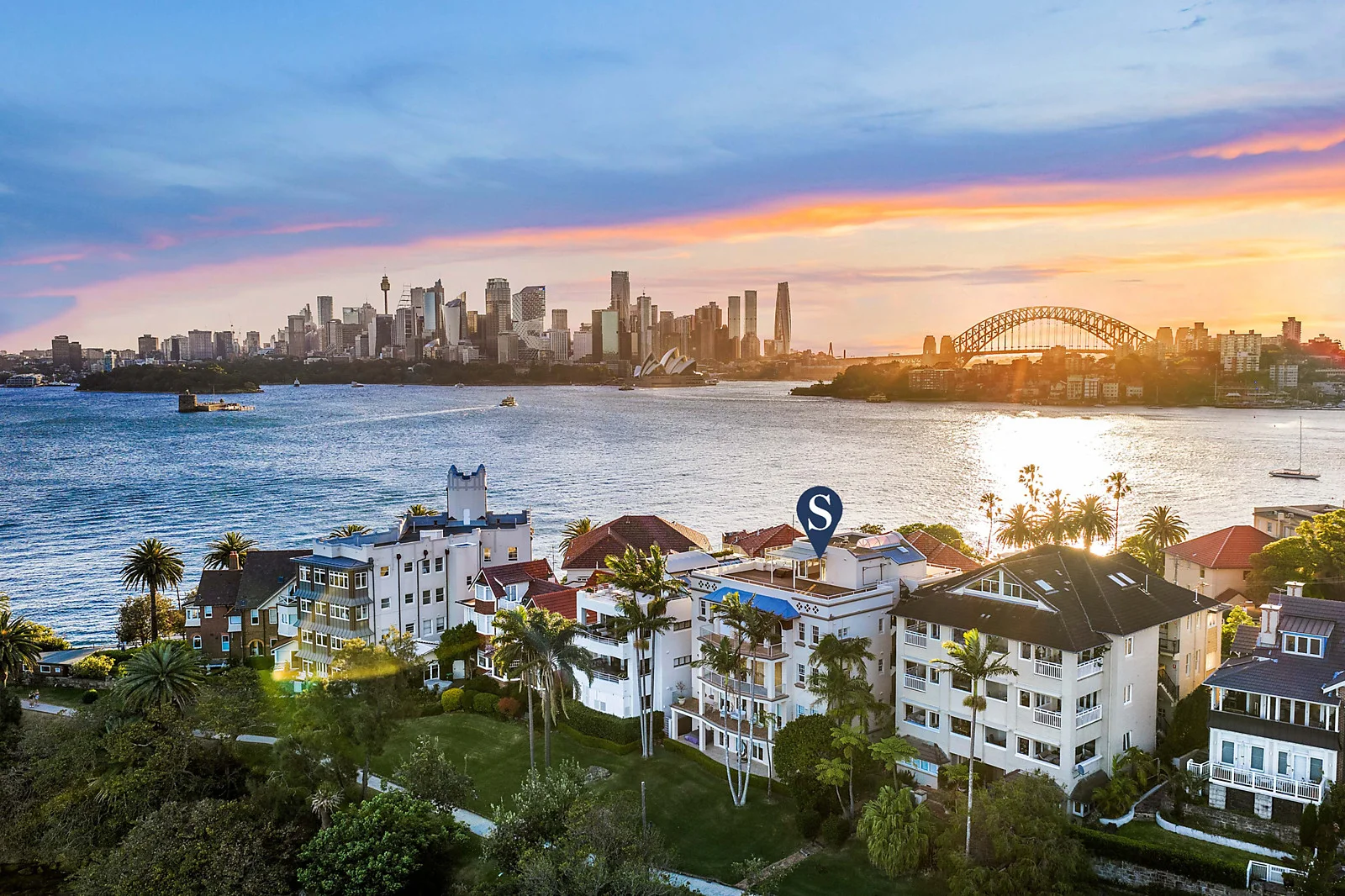 Additional image 15 of 4/2 Wulworra Avenue, Cremorne Point NSW 2090