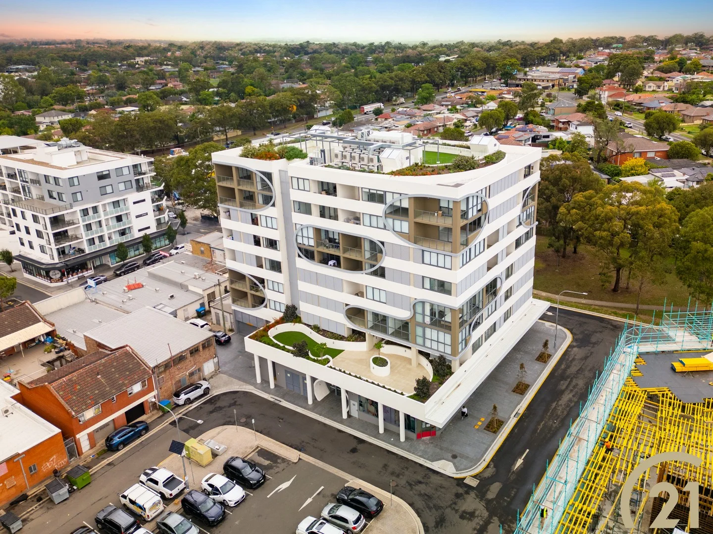 305/10-12 Howatt Street, Villawood NSW 2163