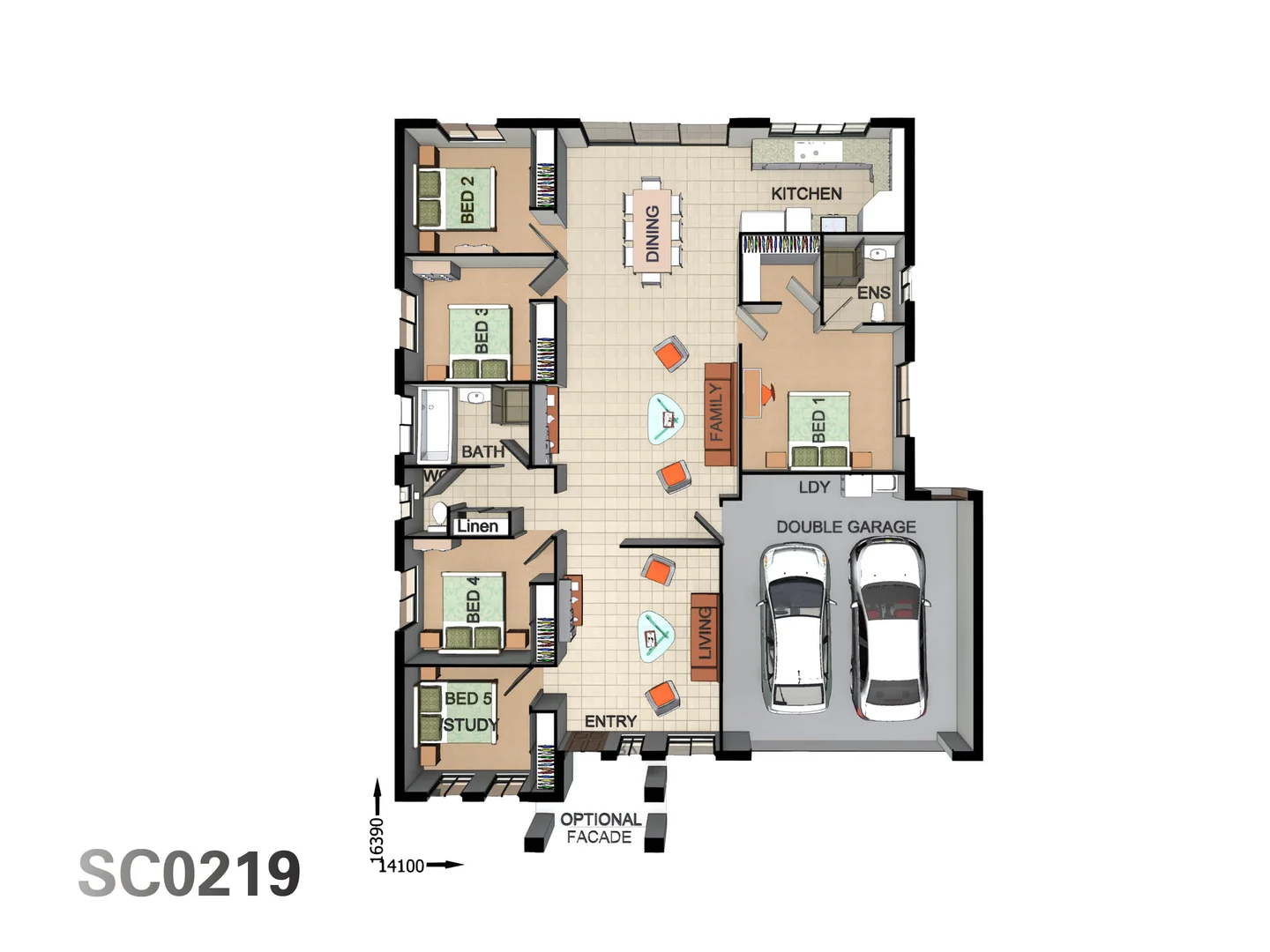 Additional image 2 of Lot 16/12 Hart St, Upper Coomera QLD 4209