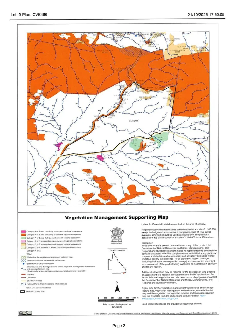 Additional image 36 of Lot 9 Silver Spur Redgate Road, Silver Spur QLD 4385