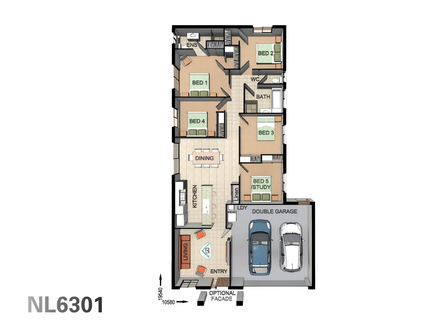 Additional image 2 of 3 Thornbill Cres, Corindi Beach NSW 2456