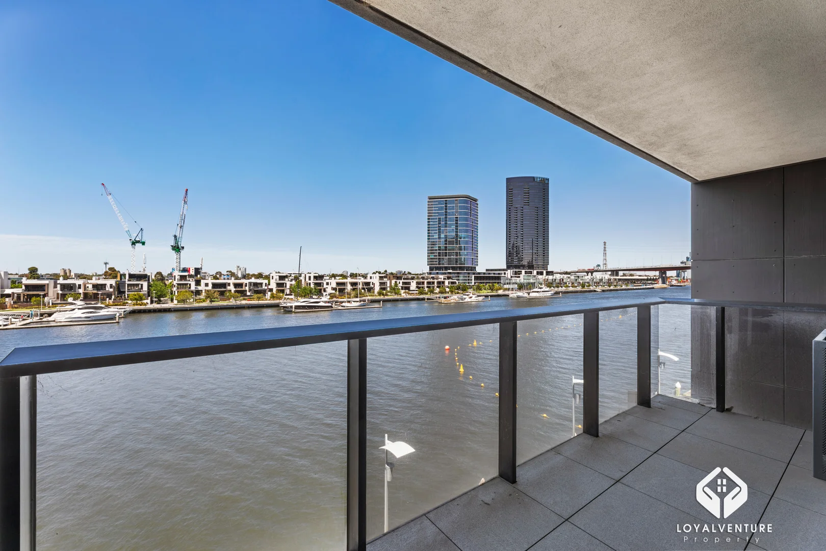 Additional image 3 of 304/915 Collins Street, Docklands VIC 3008
