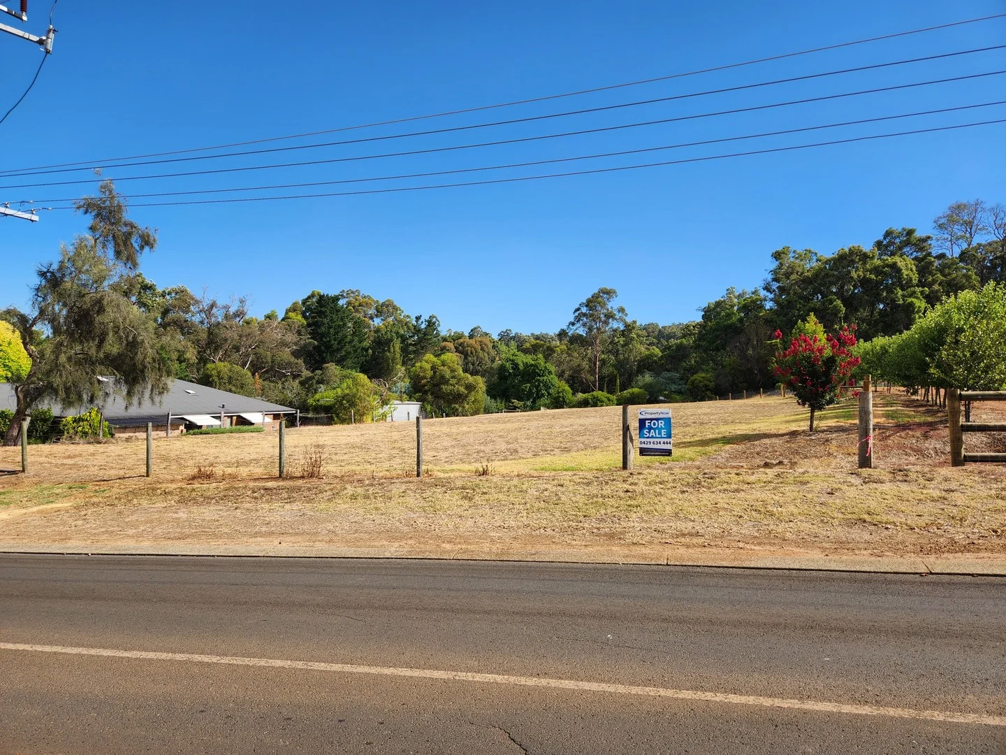 Lot 101 Peninsula Road, Bridgetown WA 6255