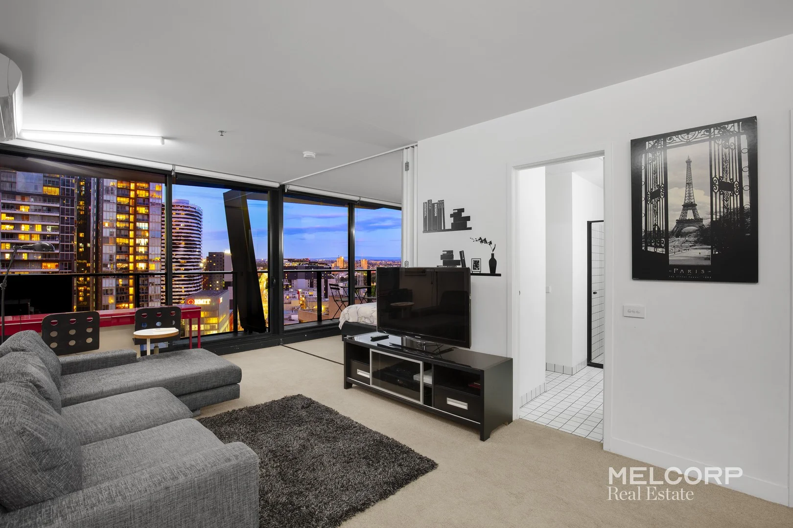 2302/31 A'beckett Street, Melbourne VIC 3000