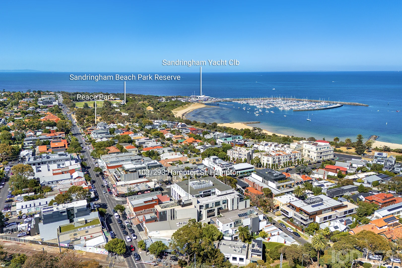 Additional image 17 of 102/293-295 Hampton Street, Hampton VIC 3188