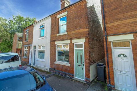Gladstone Street, Beeston, Nottingham NG9