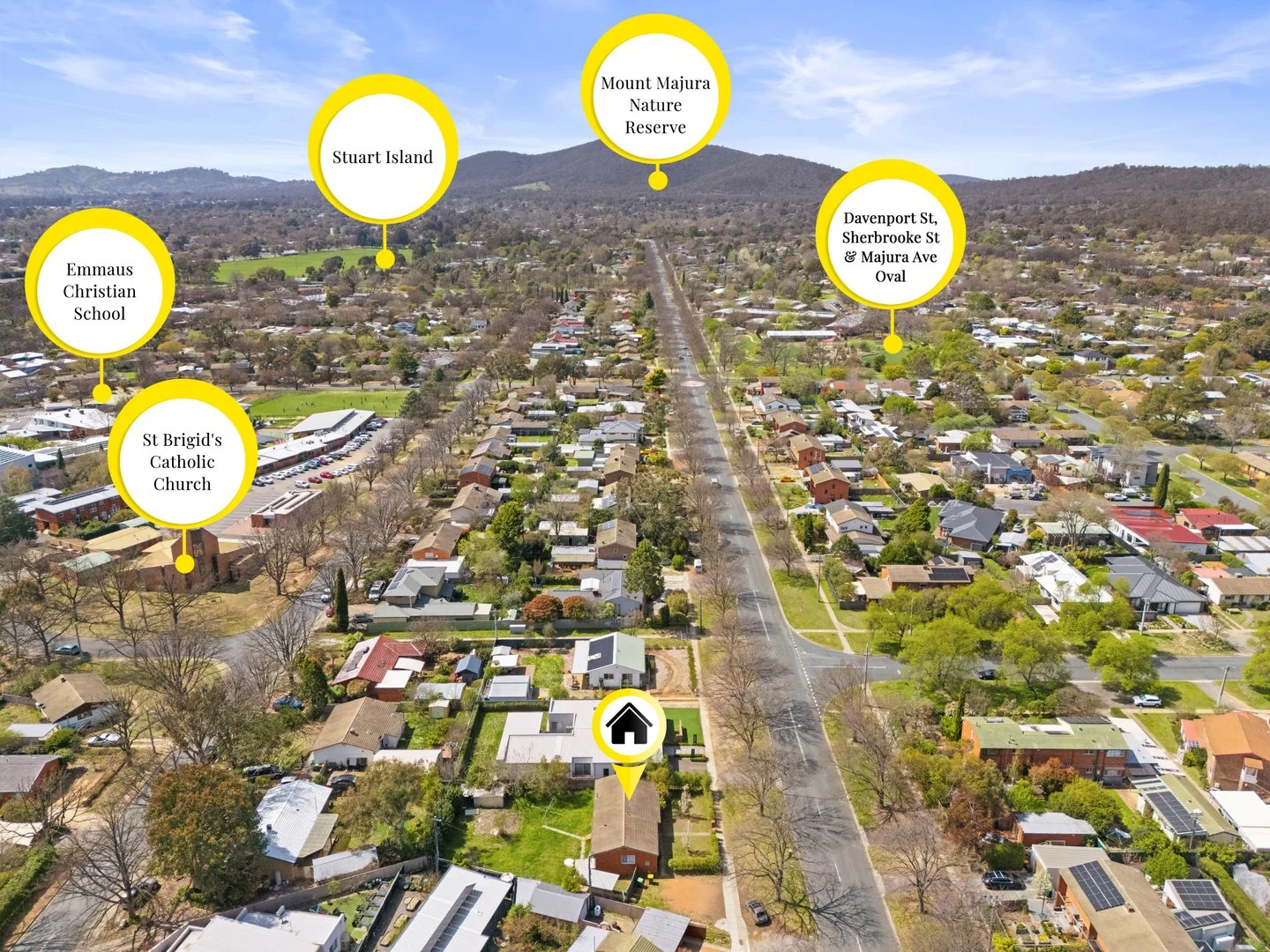 Additional image 8 of 77 Majura Avenue, Dickson ACT 2602