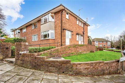Hampton Court, Brandreth Road, Cardiff CF23