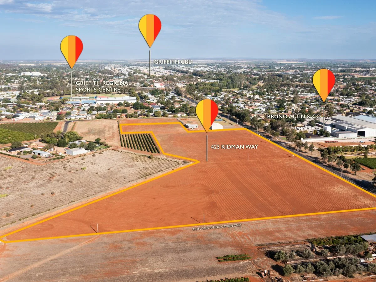 425 Kidman Way, Griffith NSW 2680