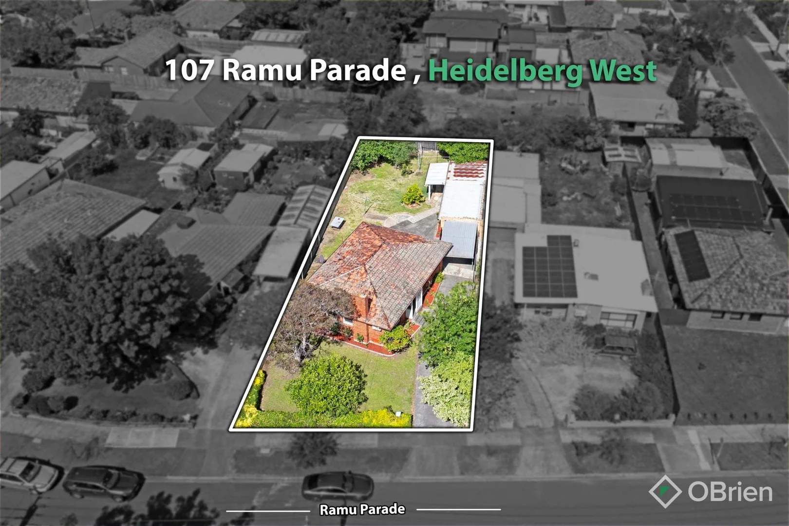 Additional image 17 of 107 Ramu Parade, Heidelberg West VIC 3081