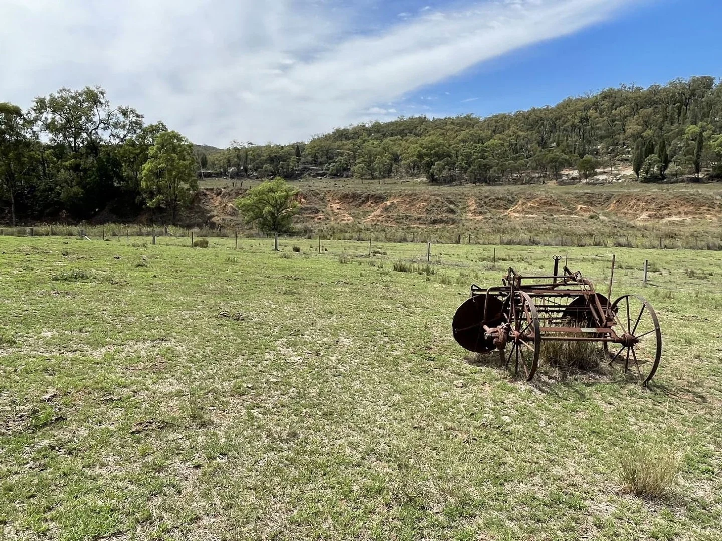 Lot 3 Giants creek Road, Sandy Hollow NSW 2333