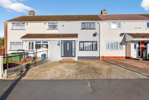 Instow Place, Llanrumney CF3