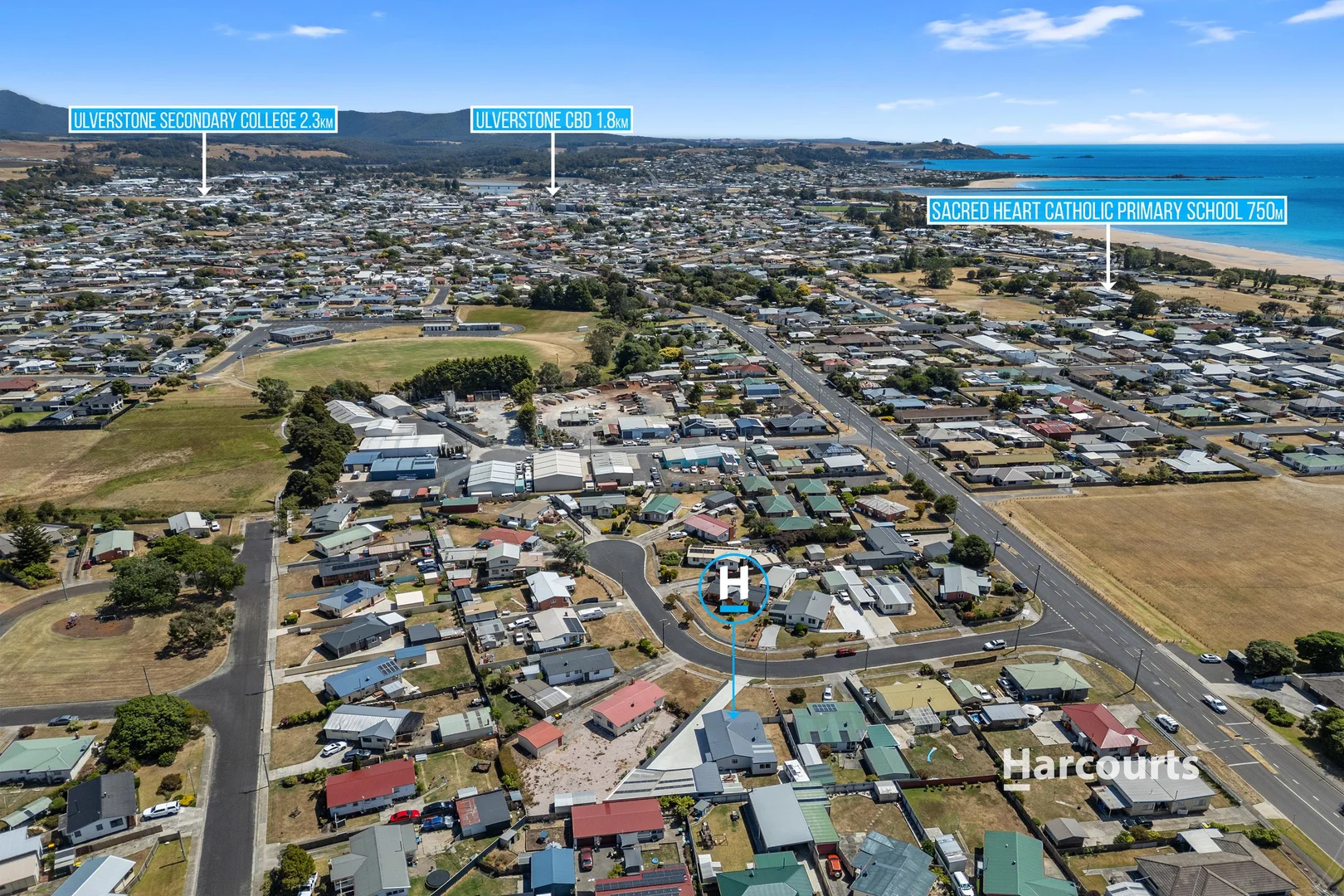 Additional image 2 of 5 Vertigan Place, Ulverstone TAS 7315